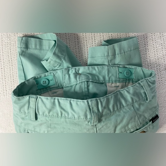 Polo by Ralph Lauren Kids Mint Green Shorts - Picture 7 of 7